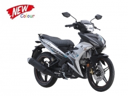 Yamaha Y15ZR