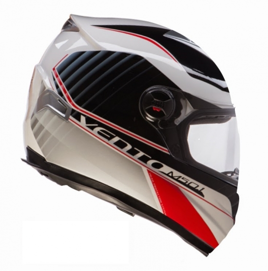 GIVI - FULLFACE - M50.1 VENTO - White