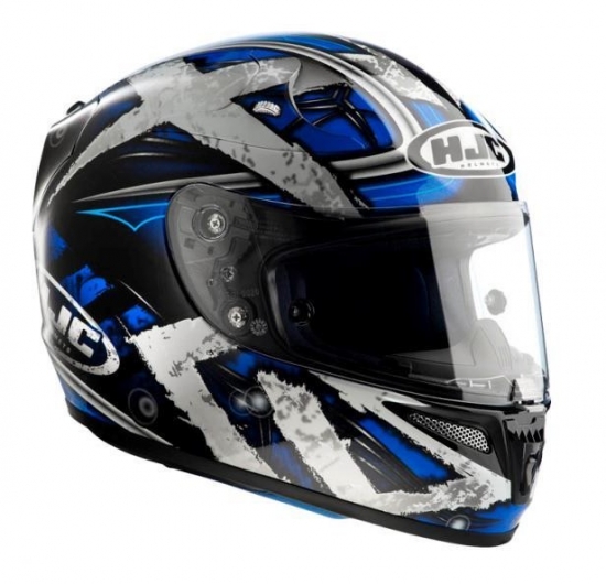 HJC R-PHA 10 - Pinna MC2