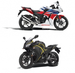 Honda CBR250R -TRICO- STD