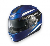 Kabuto Kamui - Eleganza Shinny Blue